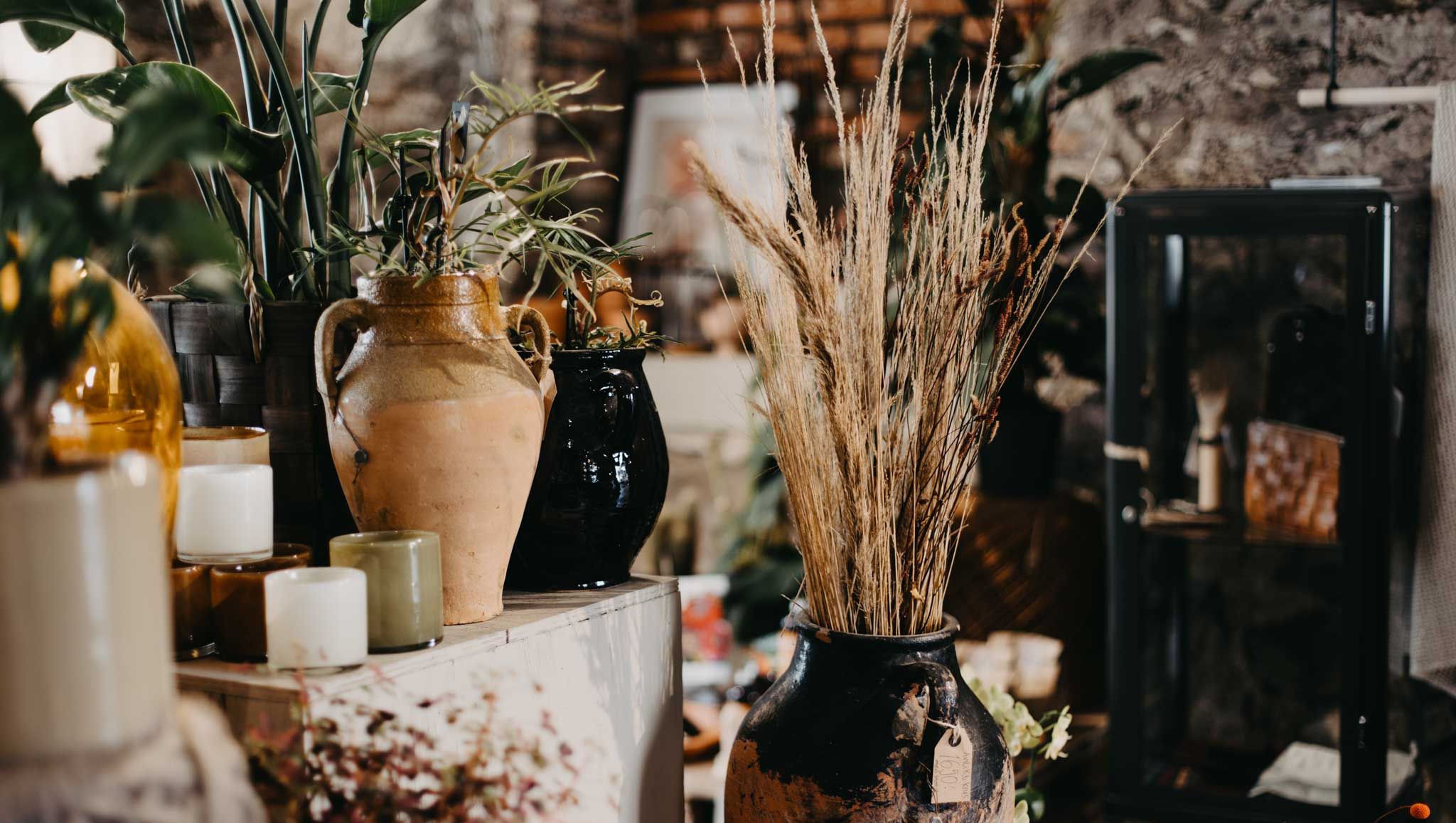 Produkter - Poppy & Pots i Göteborg